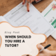 Hiring a tutor
