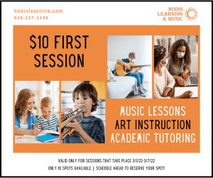 $10 First Session. Schedule your first session with one of our expert tutors and teachers today! Only 10 spots available. Secure your spot now!