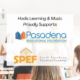 Hodis Learning & Music proudly supports PEF (Pasadena Educational Foundation) and the South Pasadena Educational Foundation (SPEF)
