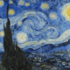 Van Gogh's Starry Night Painting