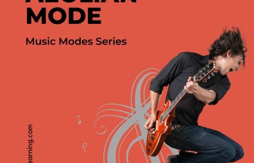 Aeolian Mode: Music Modes Series