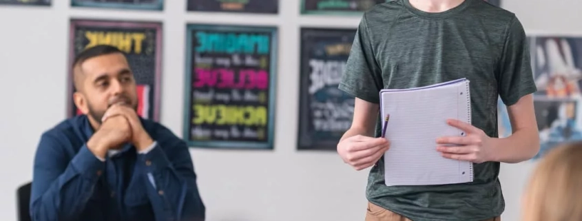 New blog post! How to prepare for public speaking. Read now!