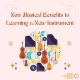 Non-Musical Benefits to Learning a New Instrument