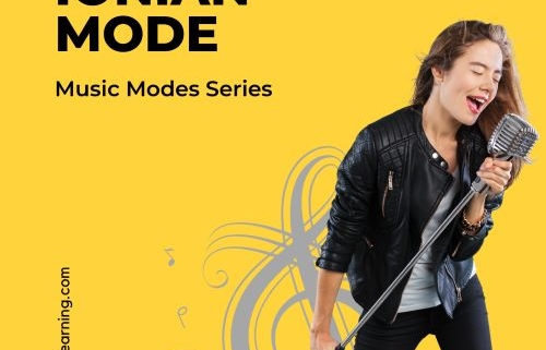 Ionian Mode: Music Modes Series