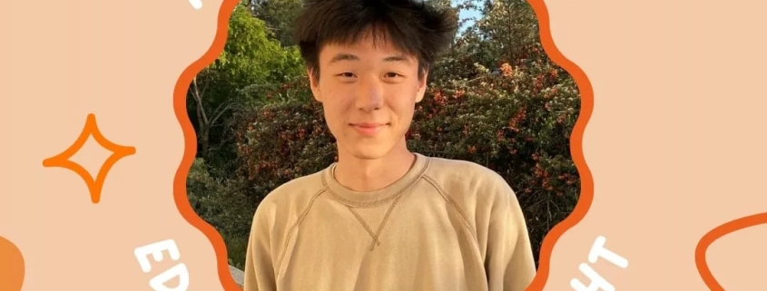 New Blog Post: Educator Spotlight. Jacky H. is a math, physics, and Chinese language tutor at Hodis Learning & Music.