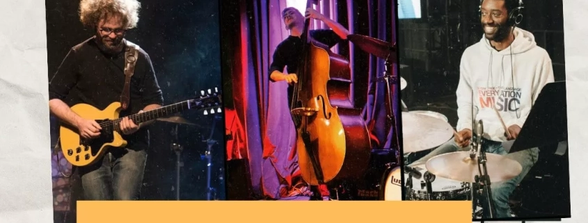 Live Music: Hodis Learning & Music Jazz Trio