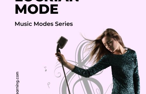 Locrian Mode: Music Modes Series