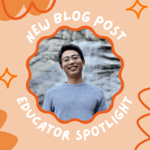 math tutor, Wu L. educator spotlight.