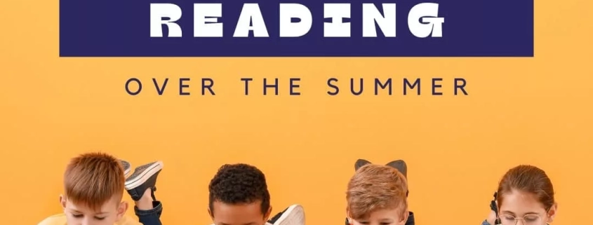 3 Tips to Keep Your Student Reading Over the Summer. A new blog post on Hodis Learning & Music, an educational connections company that provides academic tutoring, music lessons, and art lessons.