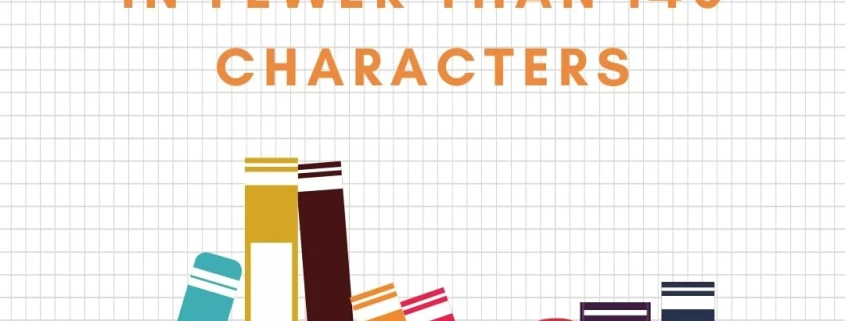 Tutoring Explained in 140 Fewer than 140 Characters. Photo contains images of books as well as the text, "Hodis Learning & Music".