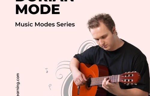 Dorian Mode: Music Modes Series