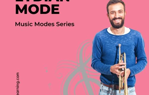 Lydian Mode: Music Modes Series