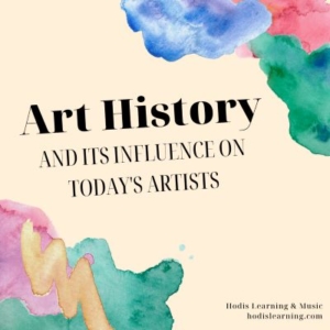 Art History and its Influence on Today's Artists