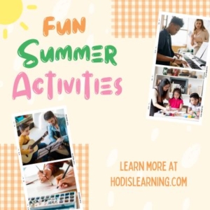 Fun Summer Activities for Students
