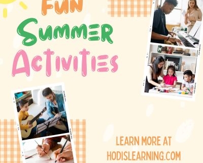 Fun Summer Activities for Students