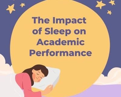 The impact of sleep on academic performance.