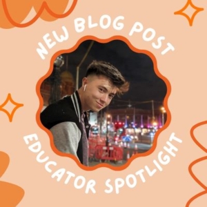 Educator Spotlight: Muan M.