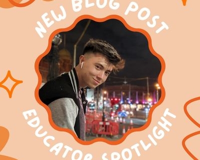 Educator Spotlight: Muan M.