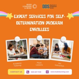 expert services for self-determination program clients