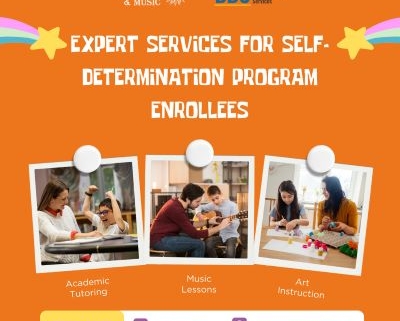 expert services for self-determination program clients