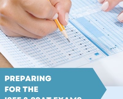 Preparing for the ISEE and SSAT Exams