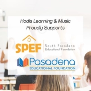 We proudly support SPEF & PEF!