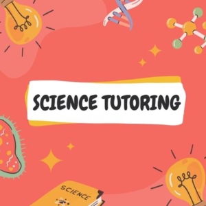 Science Tutoring