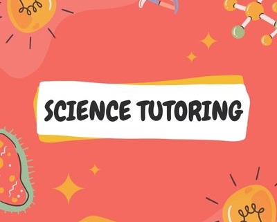 Science Tutoring