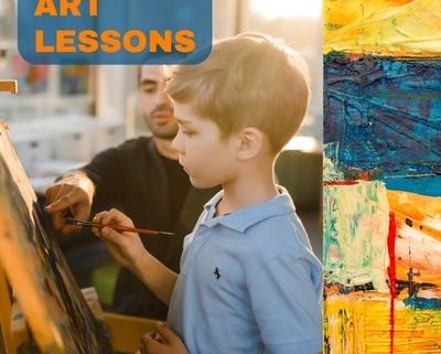 Art Lessons at Hodis Learning & Music
