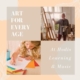 Art lessons for all ages