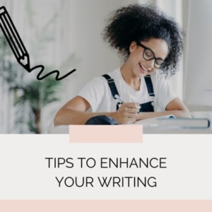 Enhance Your Writing