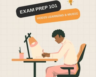 Exam Prep 101 at Hodis Learning & Music
