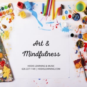 art and mindfulness
