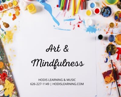 art and mindfulness