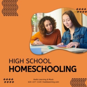 High School Homeschooling