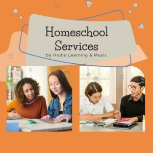 Homeschool Services by Hodis Learning & Music