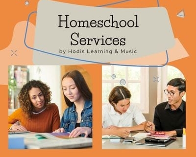 Homeschool Services by Hodis Learning & Music