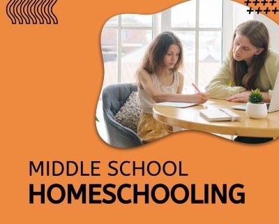 Middle School Homeschooling