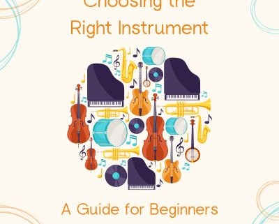 Choosing the Right Instrument