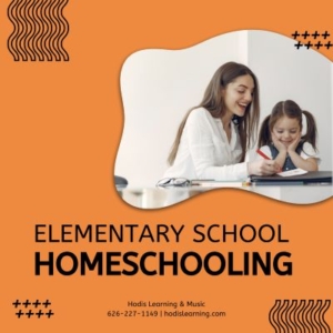 Elementary School Homeschooling