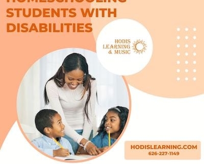 Homeschooling students with disabilities