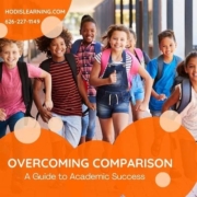 Overcoming comparison: A guide to academic success