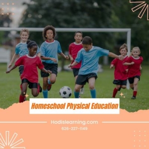 Homeschool physical education