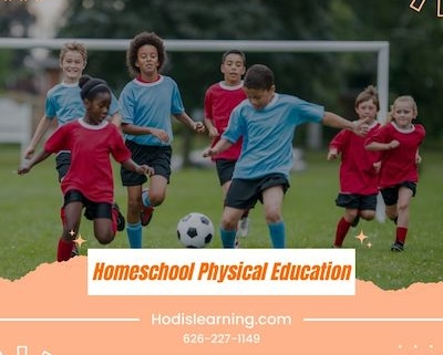 Homeschool physical education