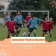 Homeschool physical education