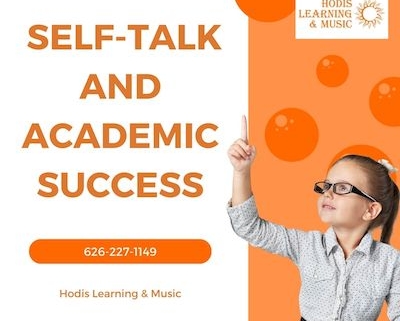 Self talk and academic success