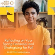 Reflecting On Your Spring Semester And Strategizing For Fall