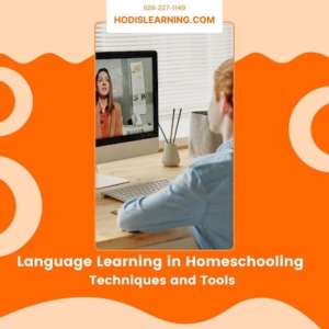 Language Learning In Homeschooling Techniques And Tools