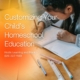 Customizing your child's homeschool education