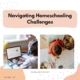 Navigating Homeschool Challenges
